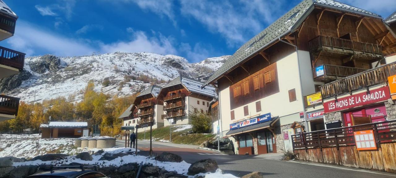 Agreable De 6 Pers Au Pieds Des Pistes ,wifi Gratuit A Labelise 3 Etoiles Au De France Apartment