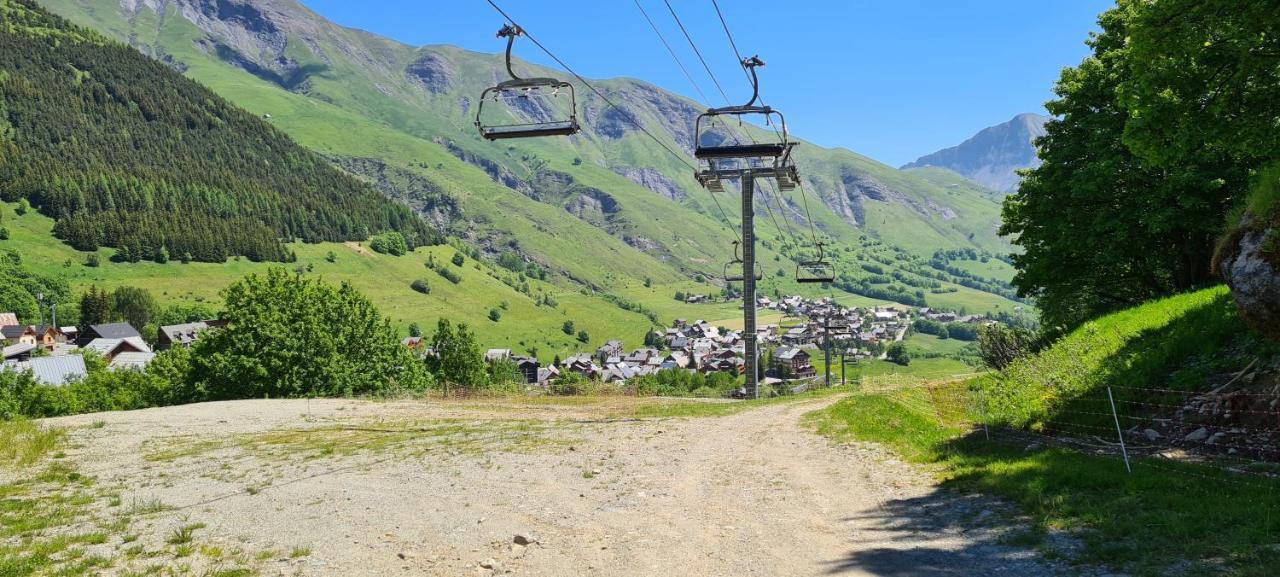 Agreable De 6 Pers Au Pieds Des Pistes ,wifi Gratuit A Labelise 3 Etoiles Au De France *