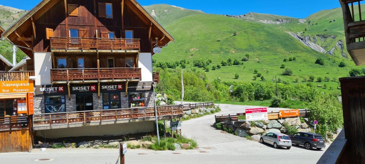 Agreable De 6 Pers Au Pieds Des Pistes ,wifi Gratuit A Labelise 3 Etoiles Au De France Saint-Sorlin-d'Arves