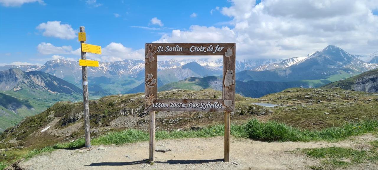 Agreable De 6 Pers Au Pieds Des Pistes ,wifi Gratuit A Labelise 3 Etoiles Au De France *