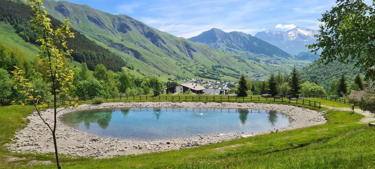Agreable De 6 Pers Au Pieds Des Pistes ,wifi Gratuit A Labelise 3 Etoiles Au De France Apartment *