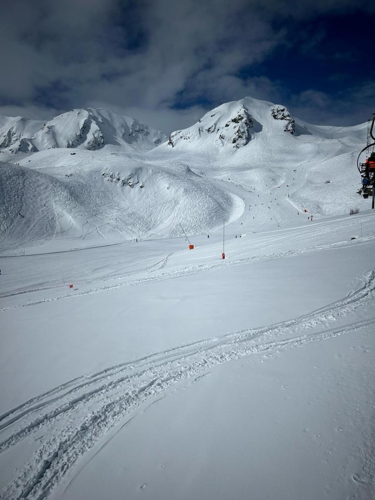Agreable De 6 Pers Au Pieds Des Pistes ,wifi Gratuit A Labelise 3 Etoiles Au De France Saint-Sorlin-d'Arves