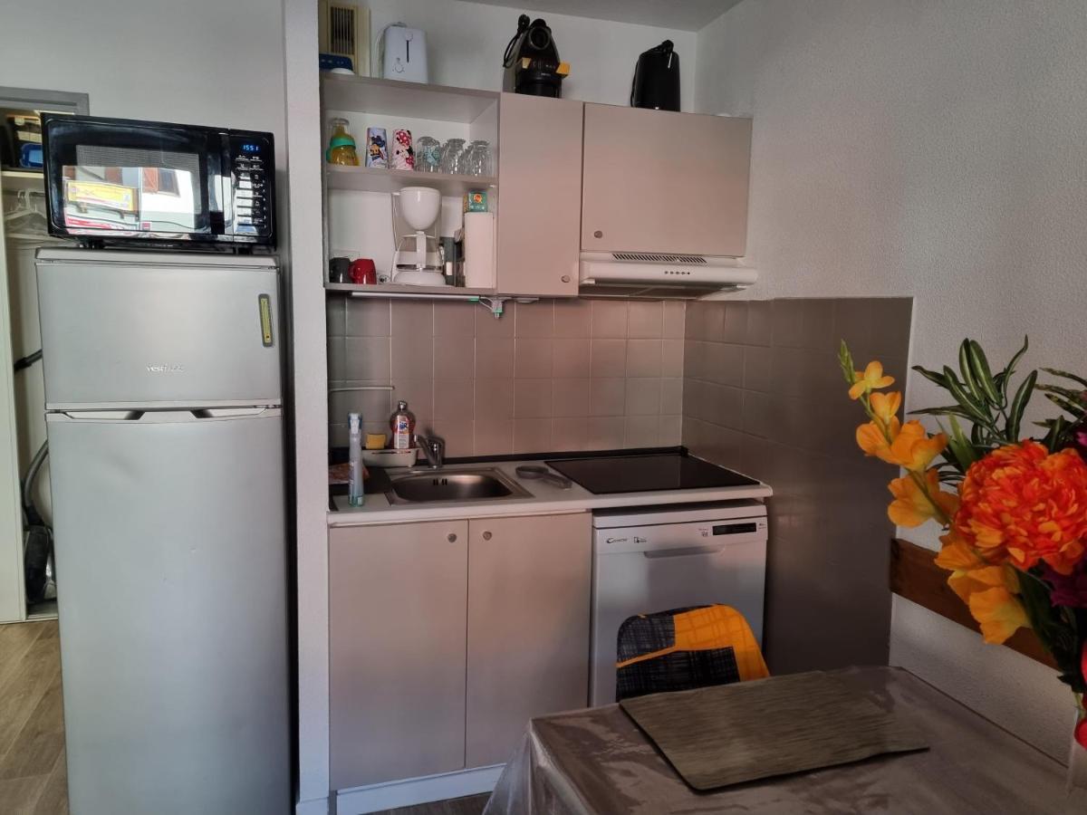 Agreable De 6 Pers Au Pieds Des Pistes ,wifi Gratuit A Labelise 3 Etoiles Au De France Apartment *