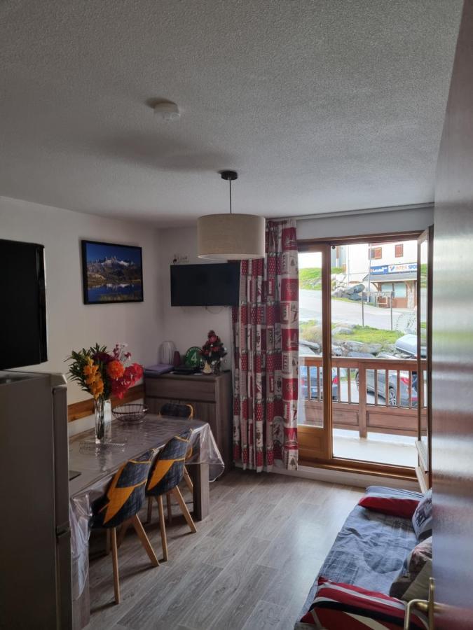 Apartment Agreable De 6 Pers Au Pieds Des Pistes ,wifi Gratuit A Labelise 3 Etoiles Au De France *
